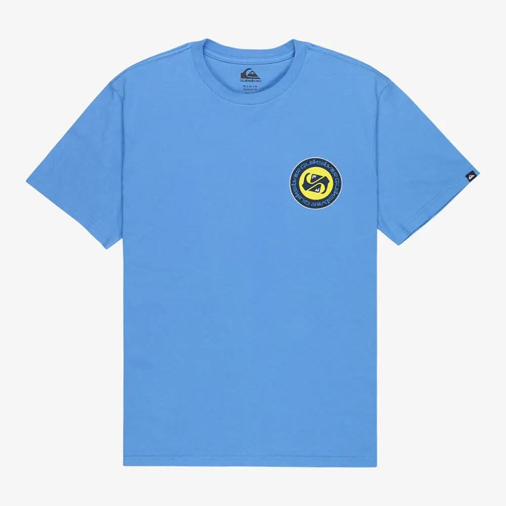 T-shirt met korte mouwen EV DUALITY Blau Heren 5/5