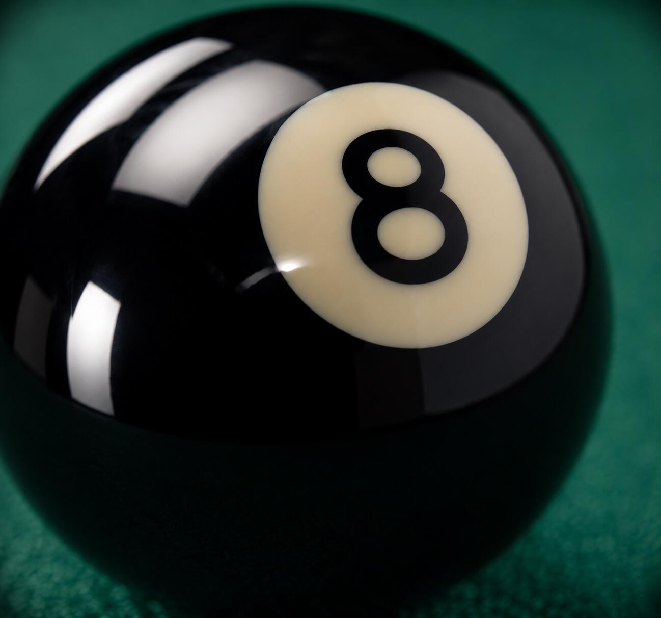 Bolas de billar John West Pool 57 mm 5/6