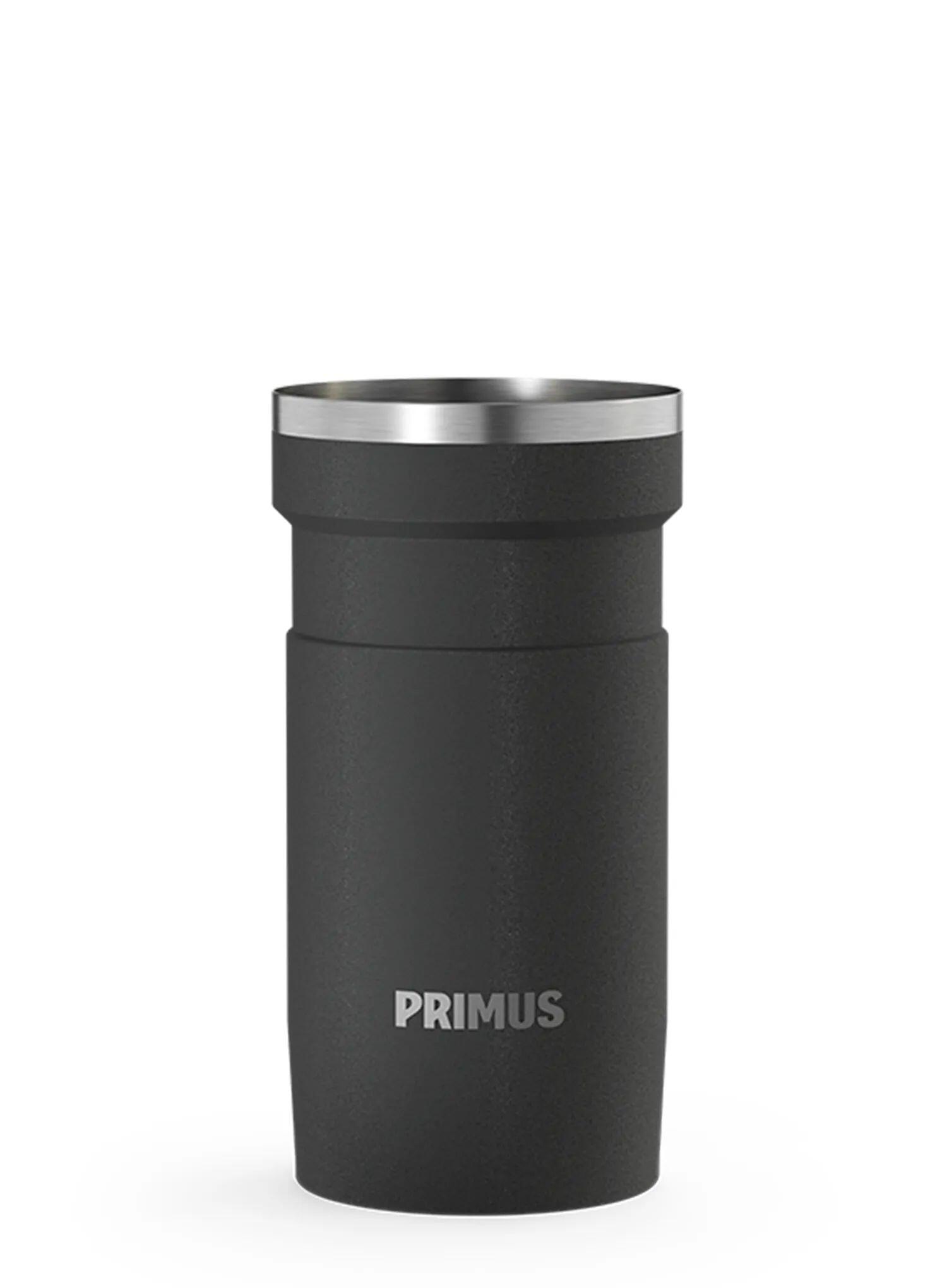 Kubek termiczny Primus Mika Wide Insulated Travel Mug 0.35 L - cliffside ash 3/4
