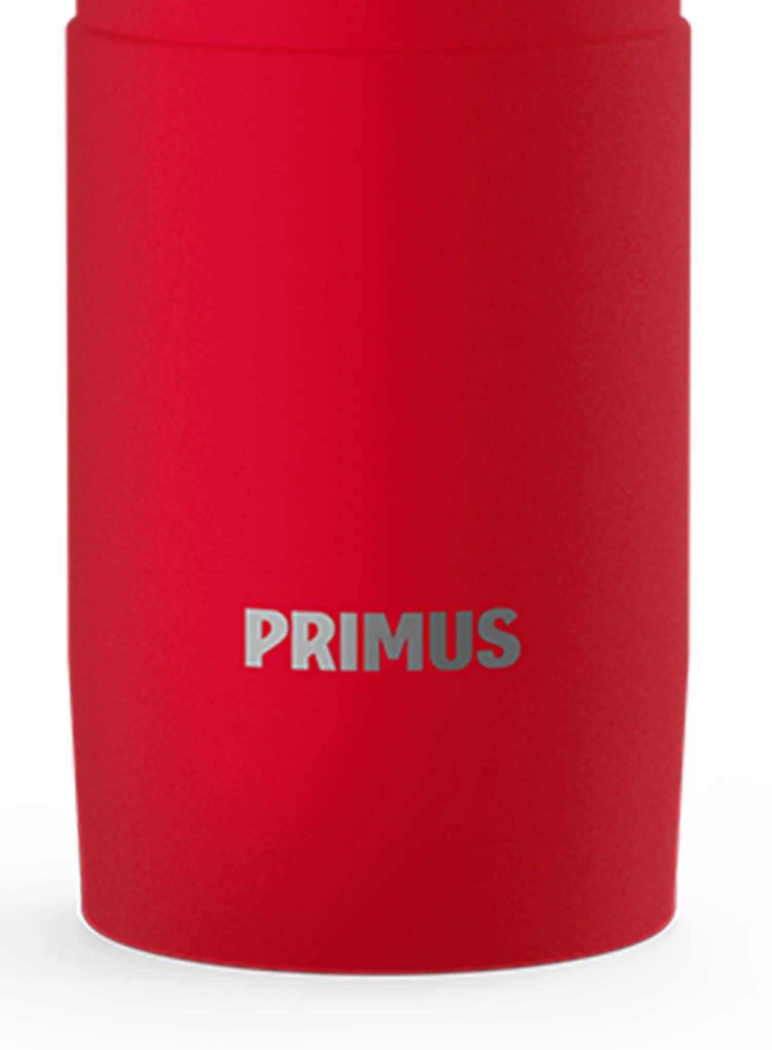Kubek termiczny Primus Mika Wide Insulated Travel Mug 0.35 L - primus red 4/4