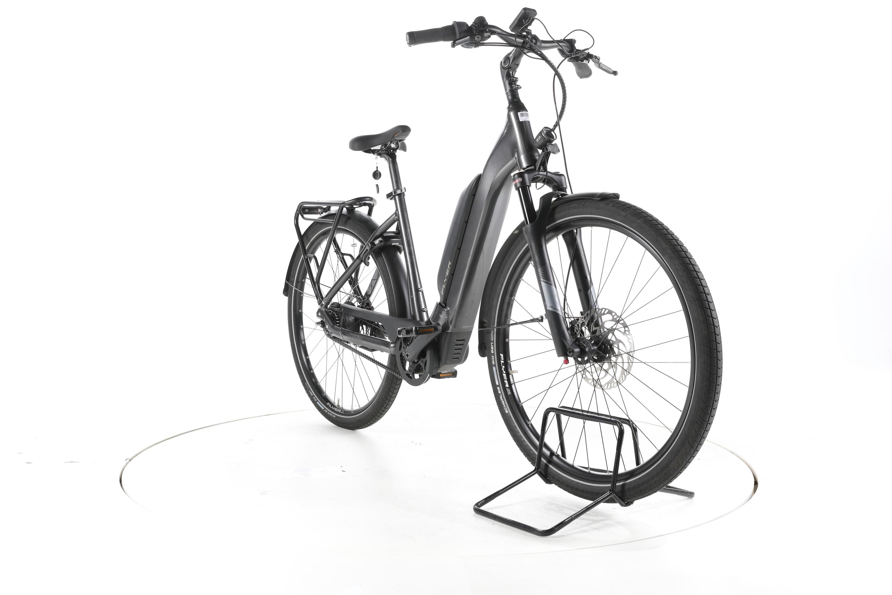 Segunda vida - FLYER Upstreet5 7.23 City E-Bike - Bom Estado 3/7