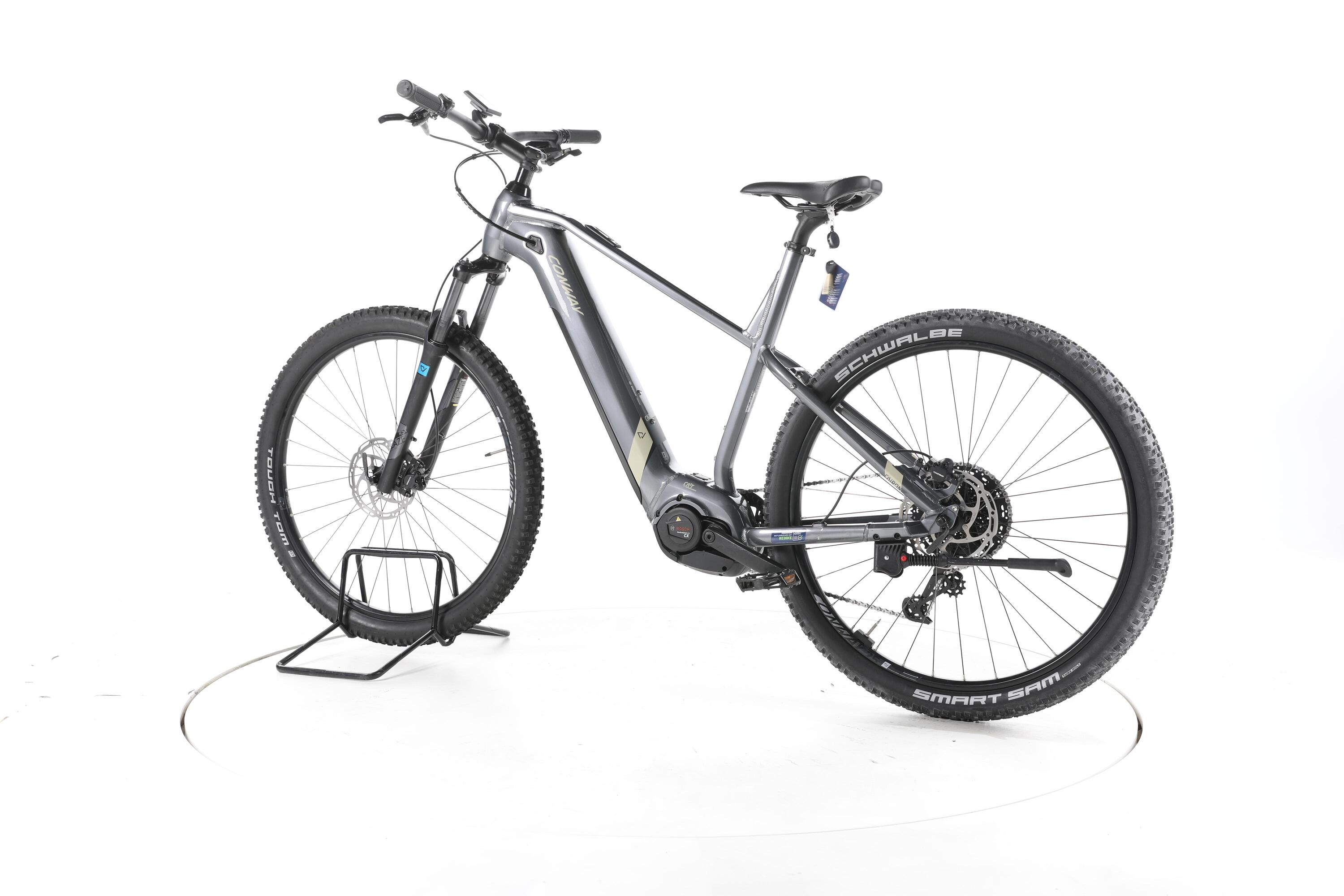 Ebike ricondizionata · Conway Cairon S 2.0 · Ottime condizioni 7/7