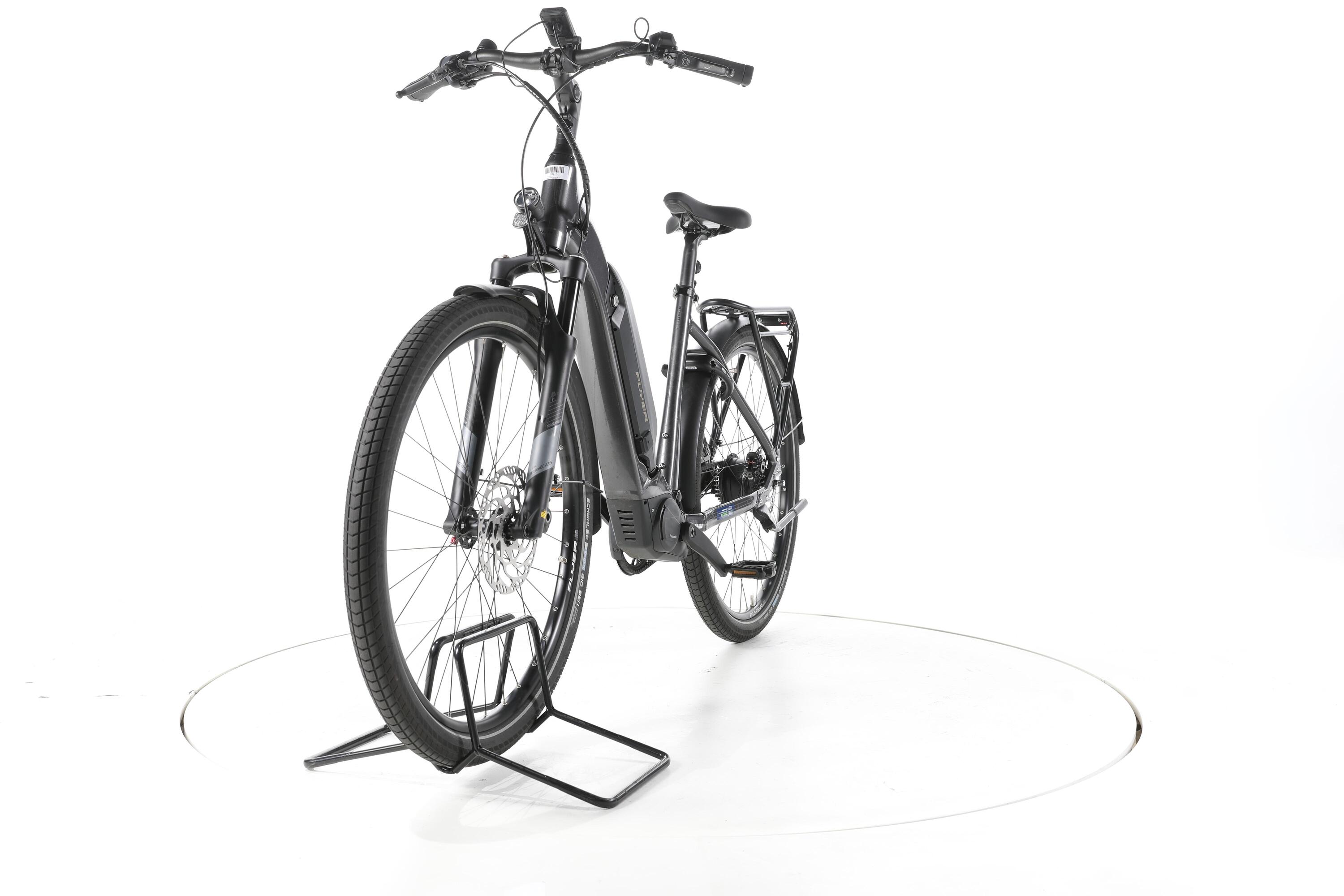 Segunda vida - FLYER Upstreet5 7.23 City E-Bike - Bom Estado 4/7