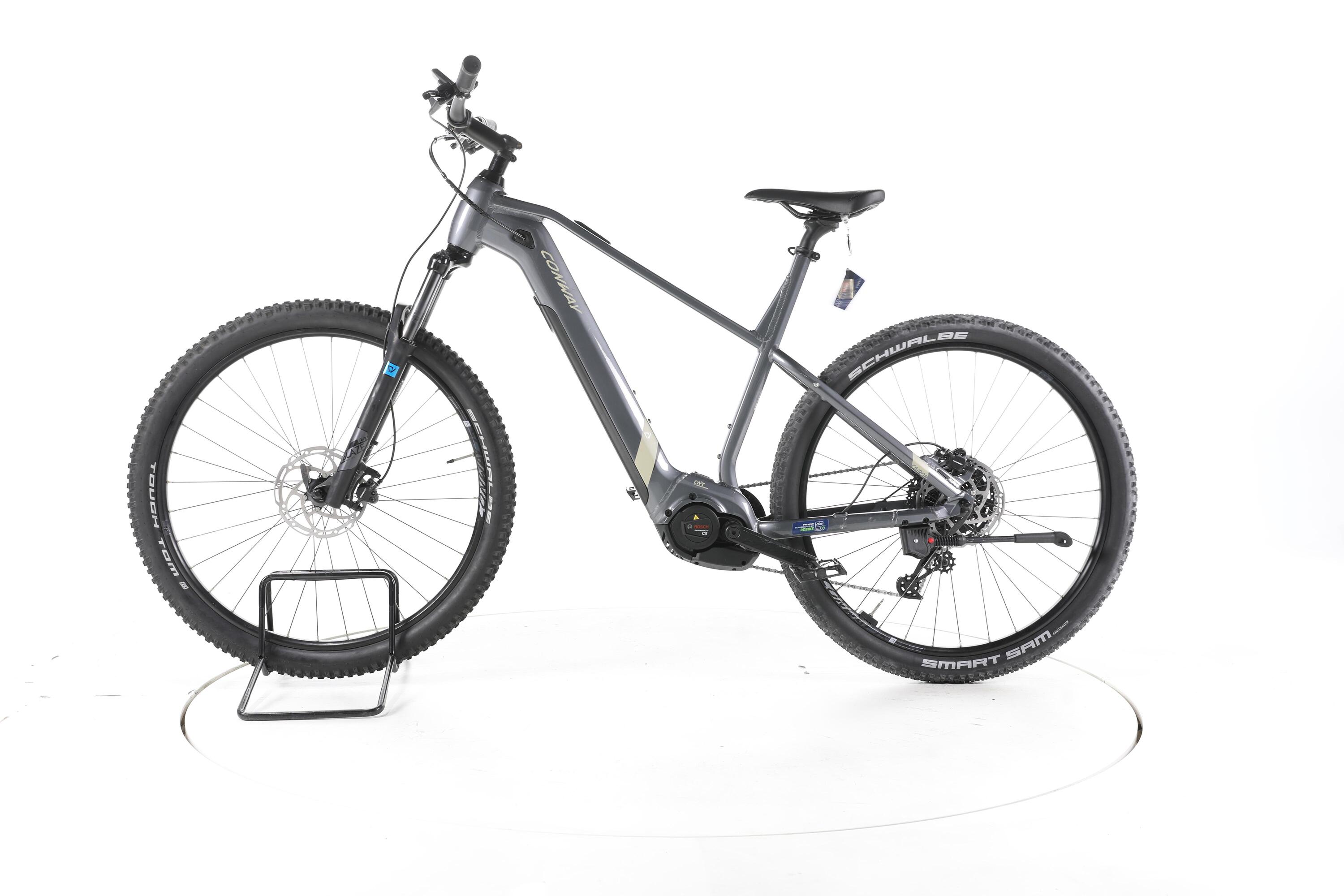Ebike ricondizionata · Conway Cairon S 2.0 · Ottime condizioni 6/7