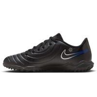 Scarpe da Calcio Nike Jr Legend 10 Club Tf, Nero e Blu, 37.5 EU 2/4