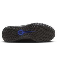 Scarpe da Calcio Nike Jr Legend 10 Club Tf, Nero e Blu, 37.5 EU 4/4