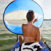 VOILE POUR KAYAK UNIVERSELLE 6/6