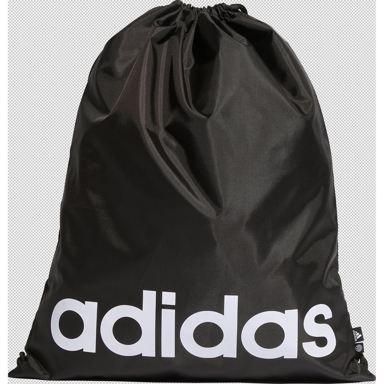 Sac de sport Adidas Linear Gym Sack pour unisexe 2/5