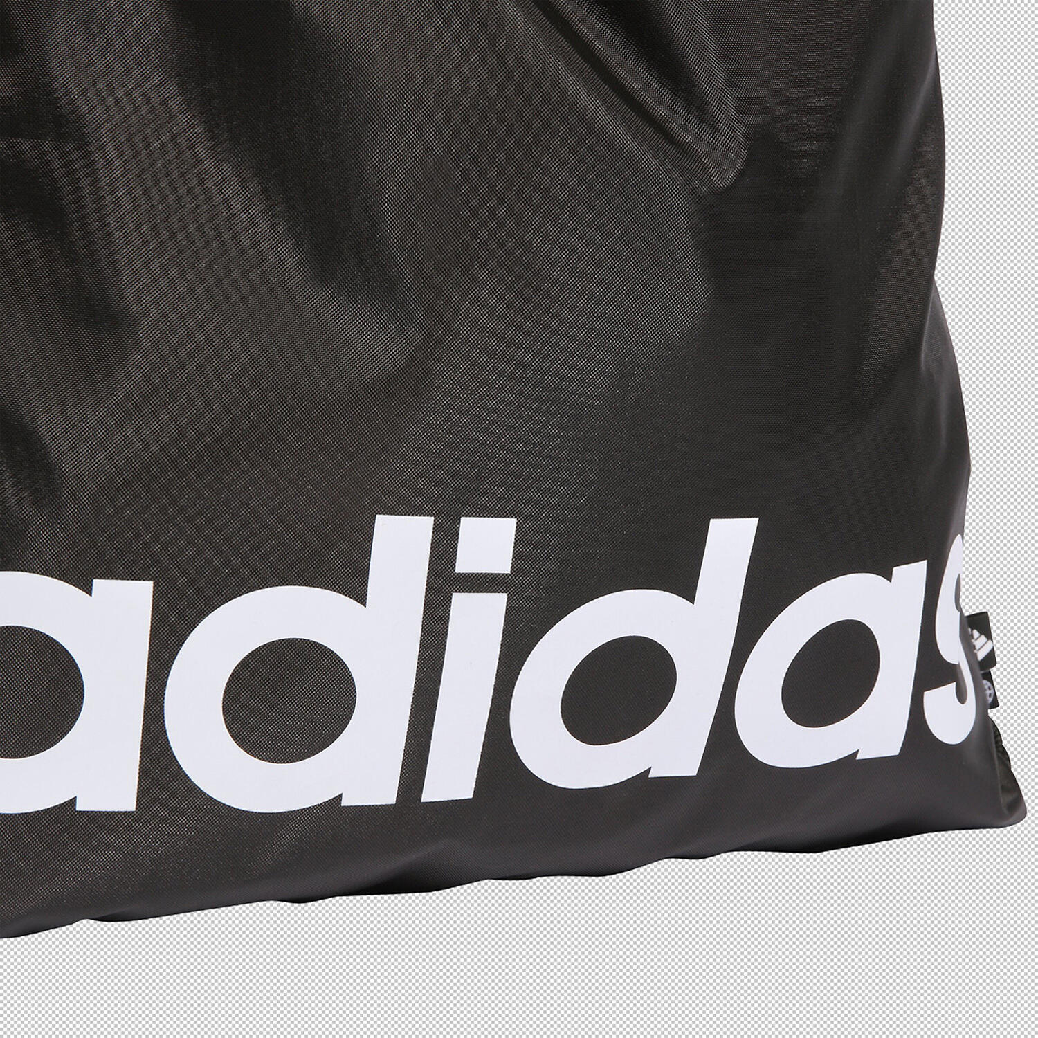 Sac de sport Adidas Linear Gym Sack pour unisexe 4/5