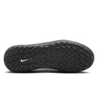 Voetbalschoenen Kind Nike Jr. Phantom Gx II Club Tf Wit 4/4