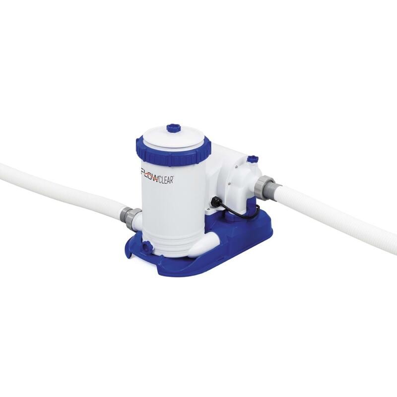 Bestway İntex Havuzlarla Uyumlu  Devirdaim Motoru 9463lt Filtre Seti BW719