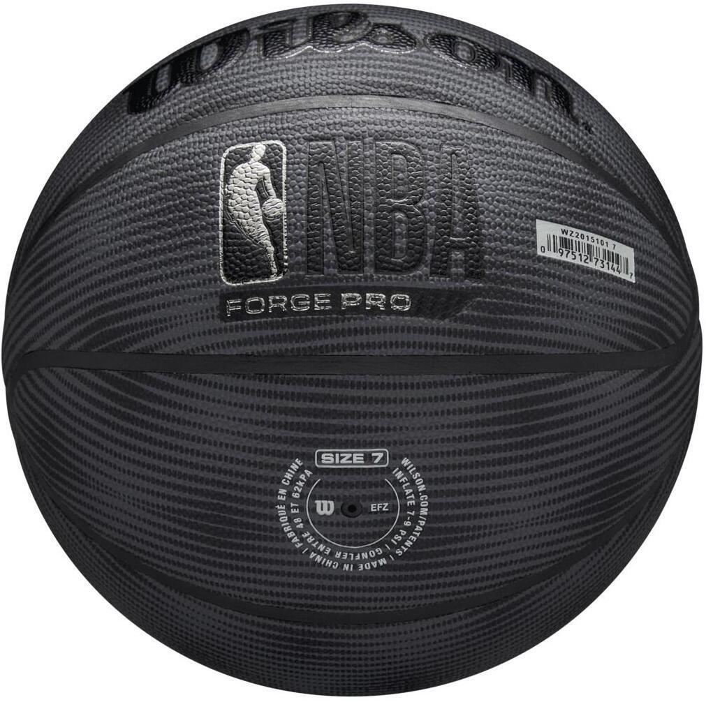 Wilson NBA Forge Pro Midnight Basketbal 4/5