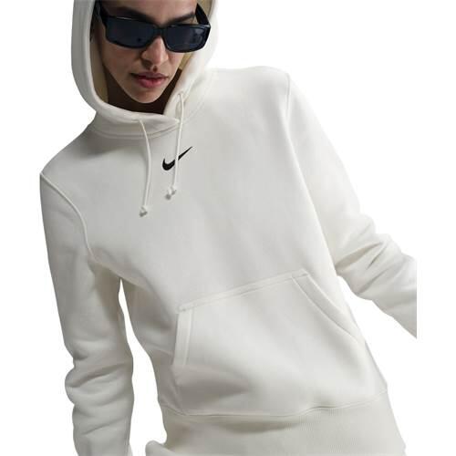 Felpe lifestyle donna Nike HF6839133 3/4