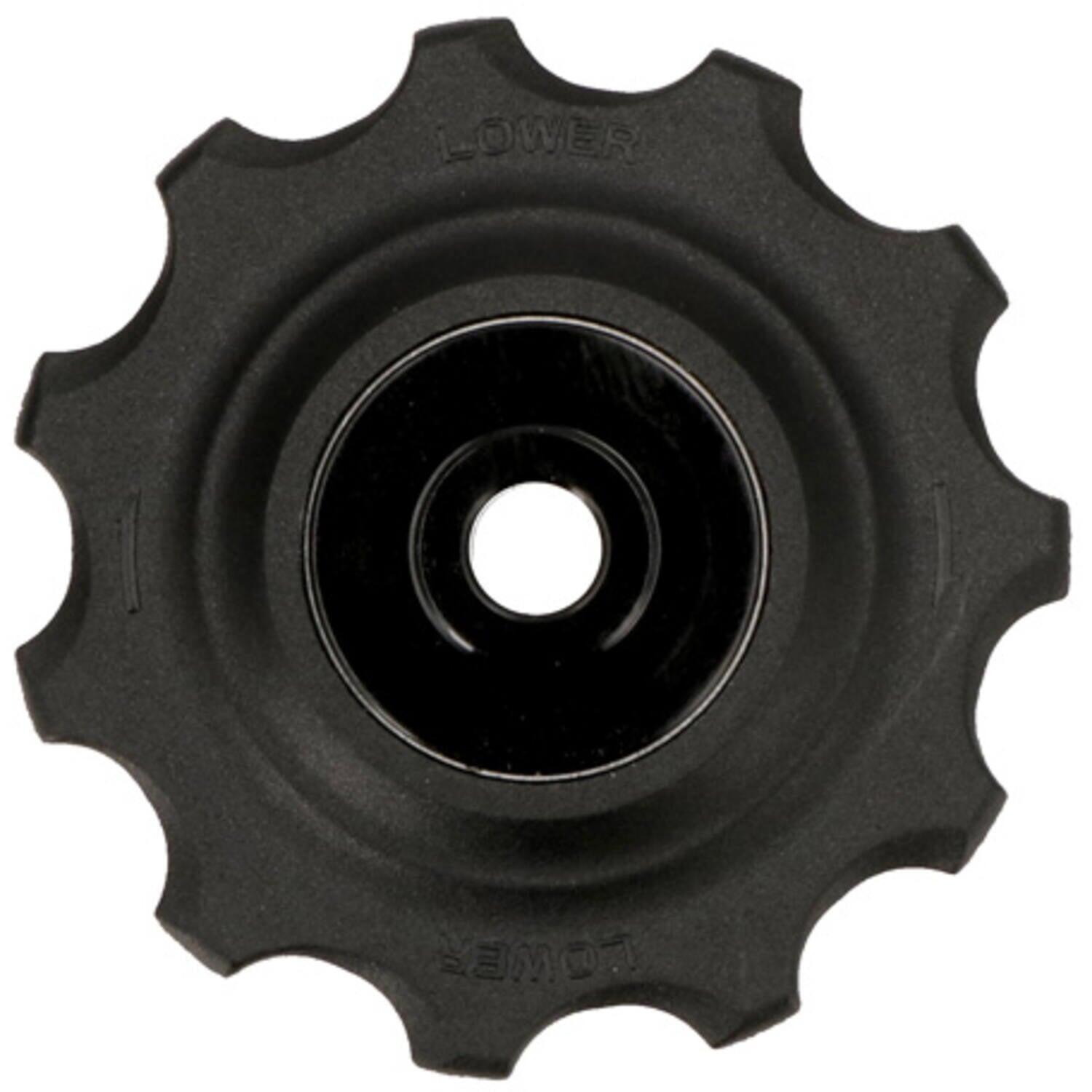 Trivio - Umwerferrolle 11T mit Chromlager 4/4