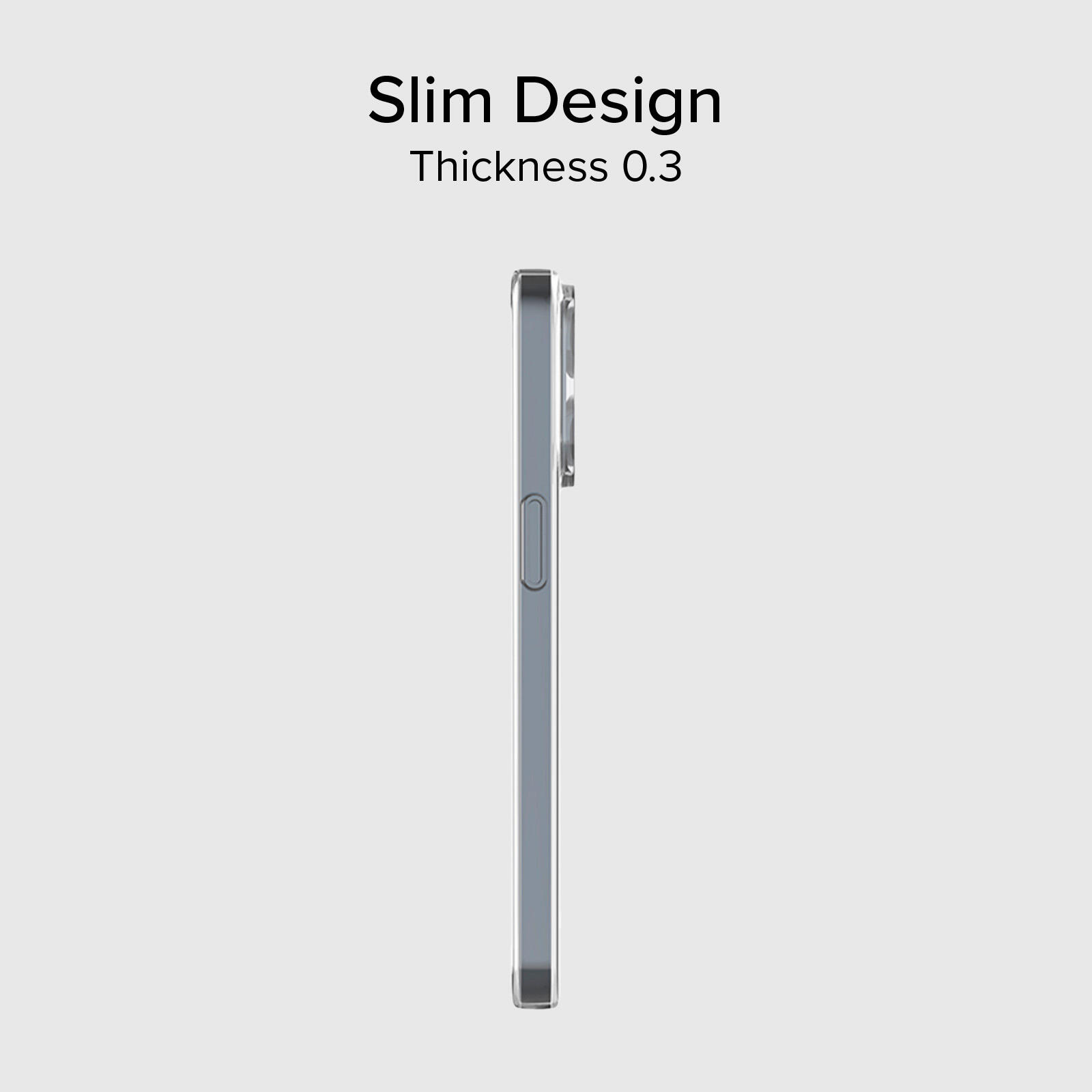 Cover Skinny per iPhone 15 Pro 3/6