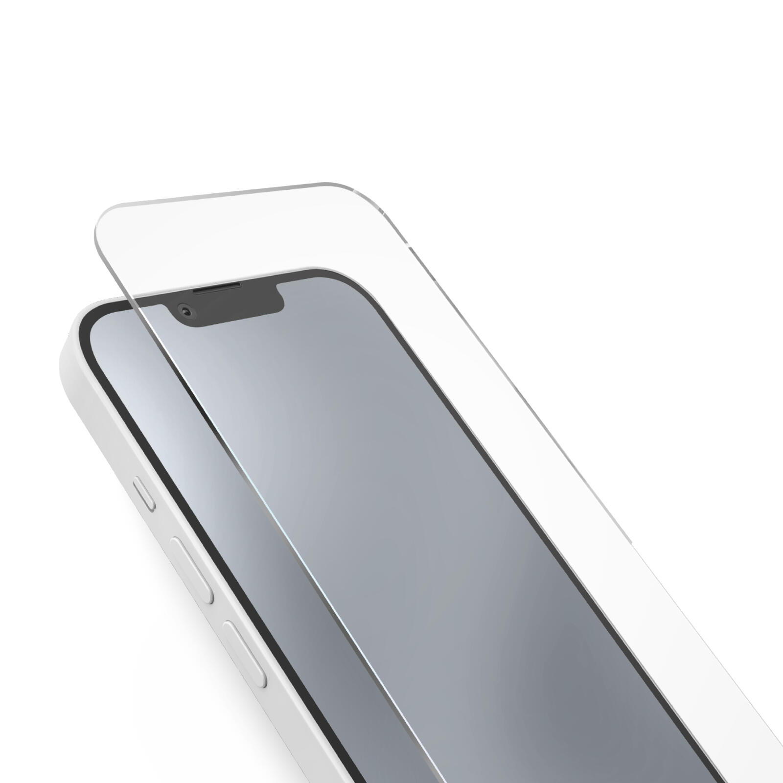 Protection écran en verre pour iPhone 17e/16e/14/13/13 Pro 1/6