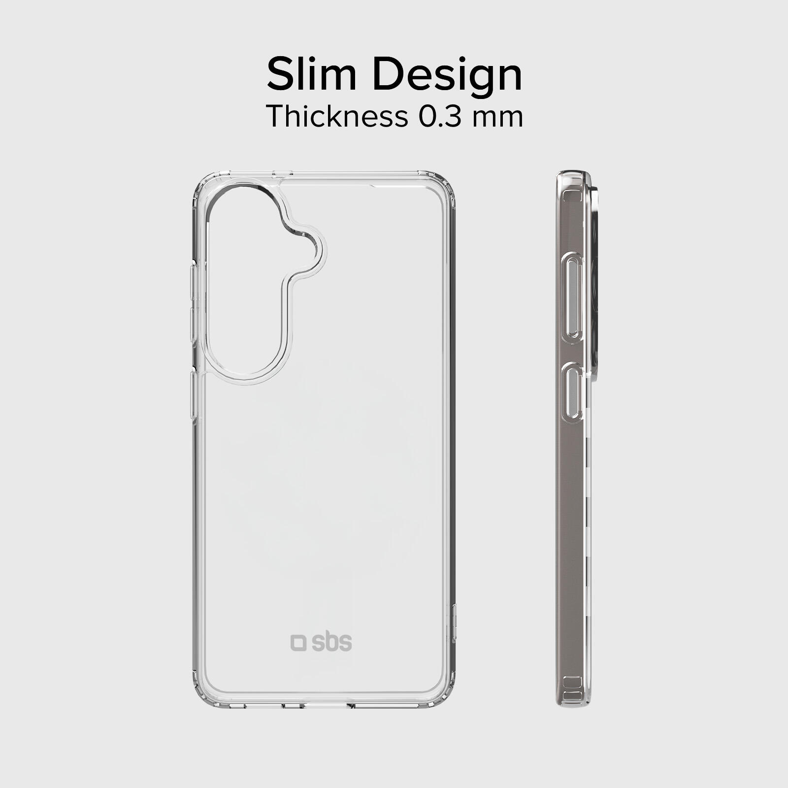Cover Skinny per Samsung S26 3/7