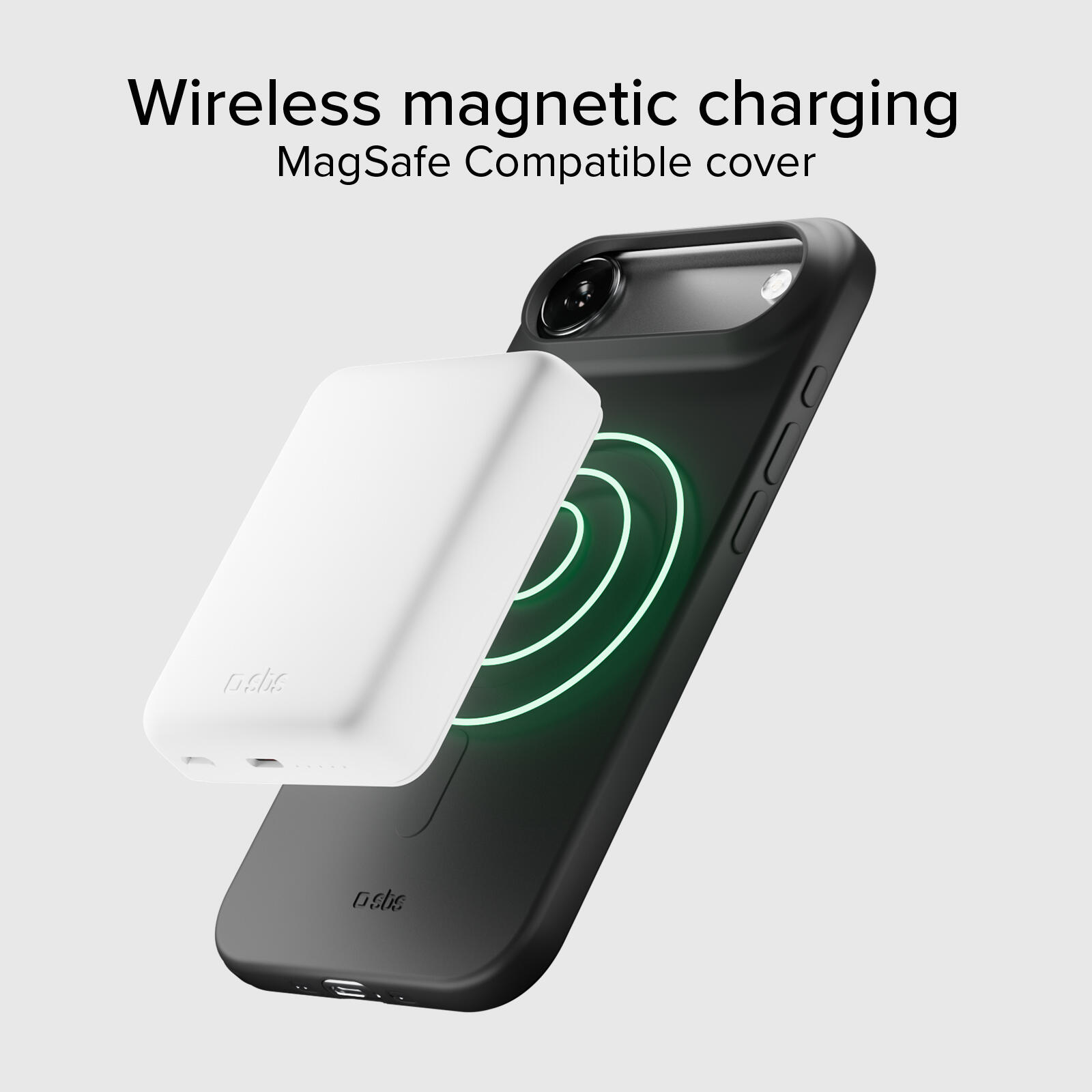 Instinct Mag - cover per iPhone Air morbida e compatibile con MagSafe 3/7