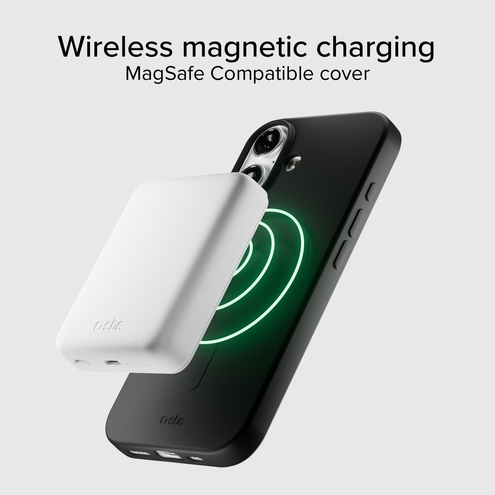 Instinct Mag - Coque compatible avec chargeur MagSafe pour iPhone 17 3/7