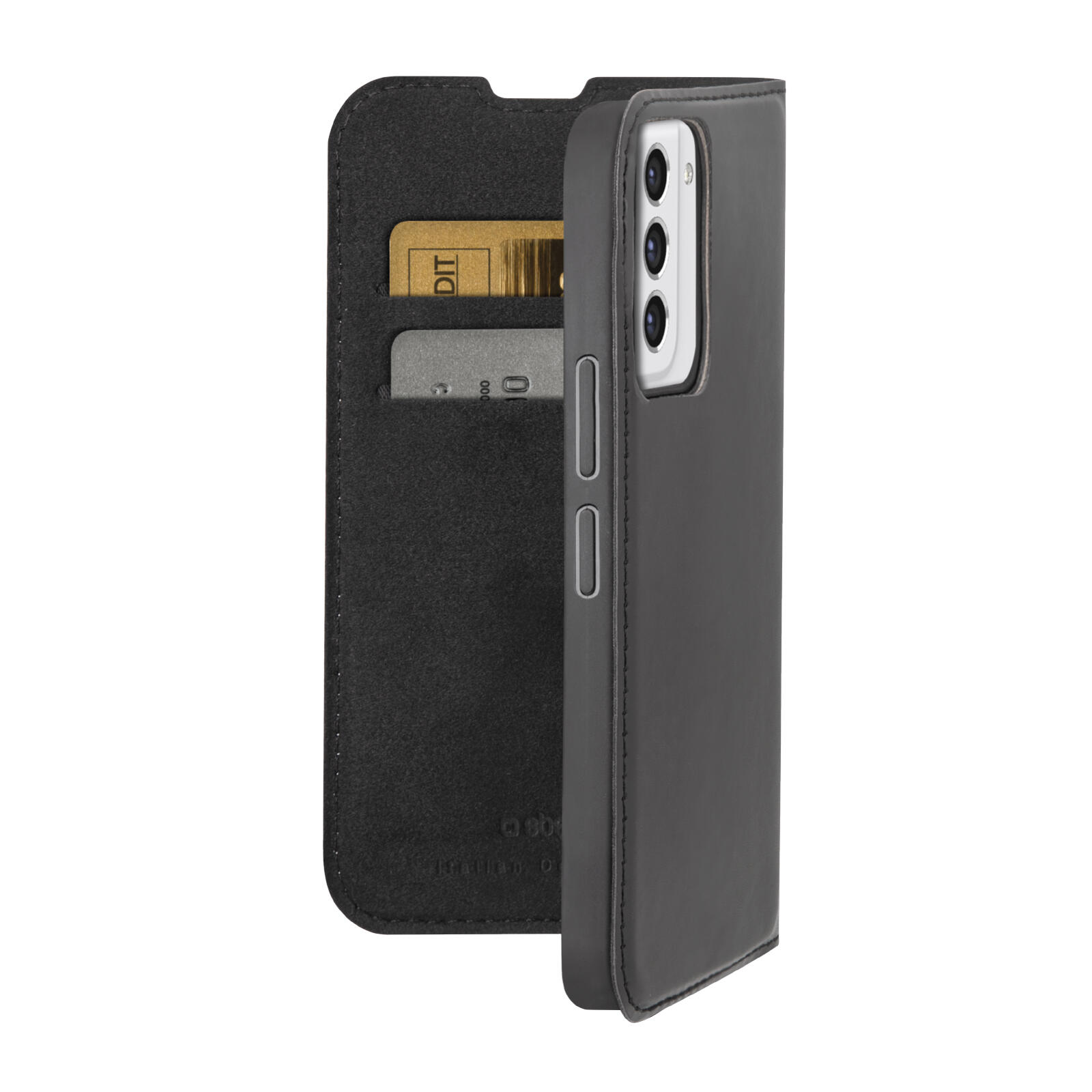 Etui de protection Wallet Lite pour Samsung Galaxy S21 FE 2/2
