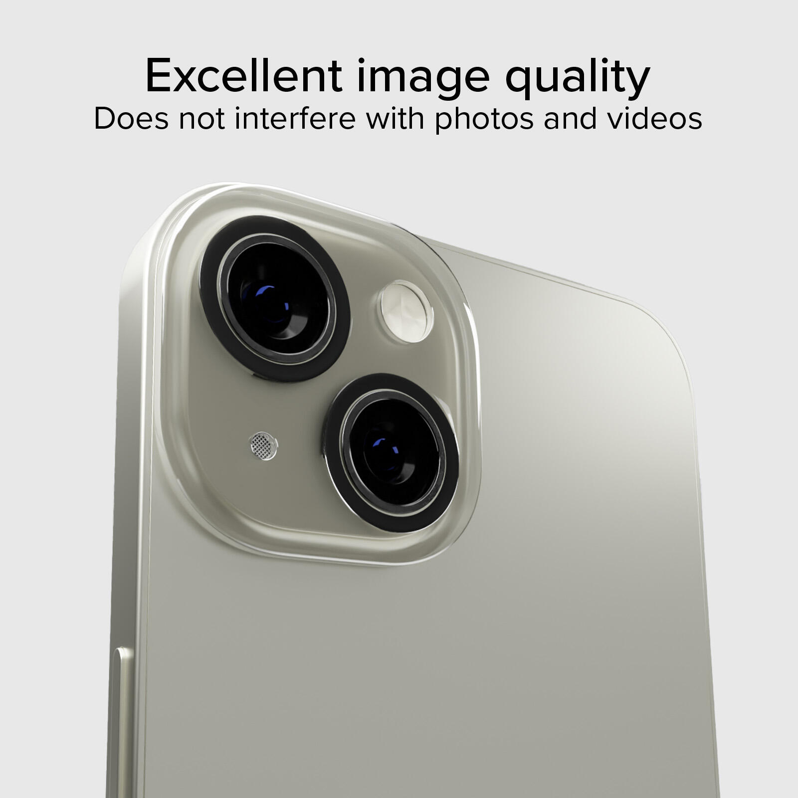 Camera lens protector 3/6