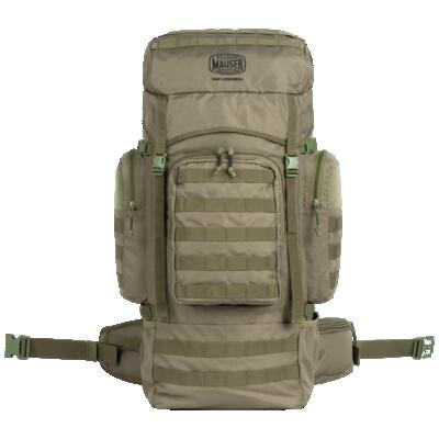 Tactische jachtrugzak 60 l - groen