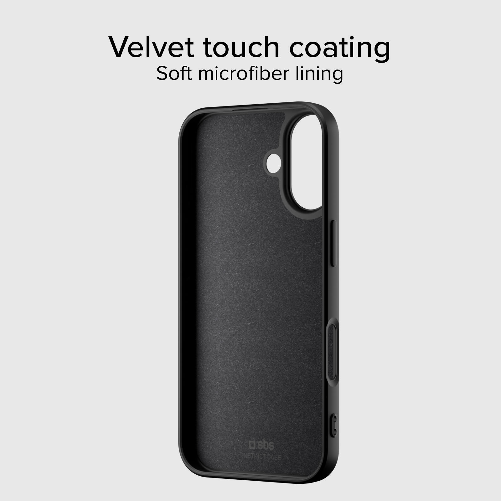 Cover Instinct per iPhone 17 3/7