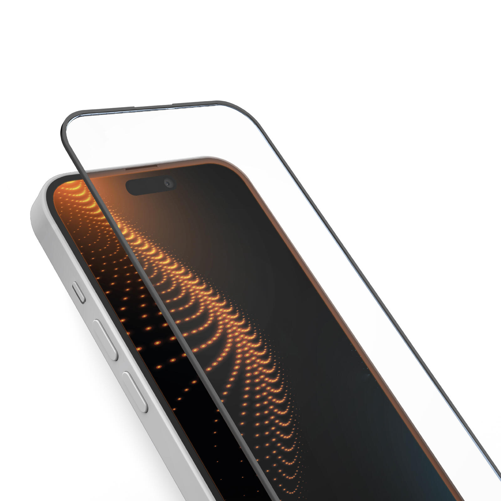 Vitre D3O ultra‑résistante pour iPhone 16/15/15 Pro 1/7