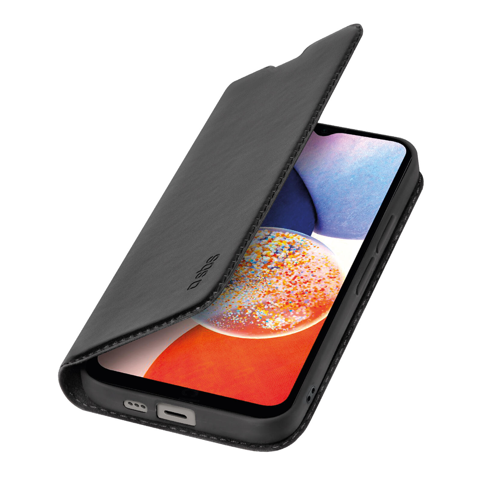 Étui portefeuille Book Wallet Lite pour Samsung Galaxy A34 1/2