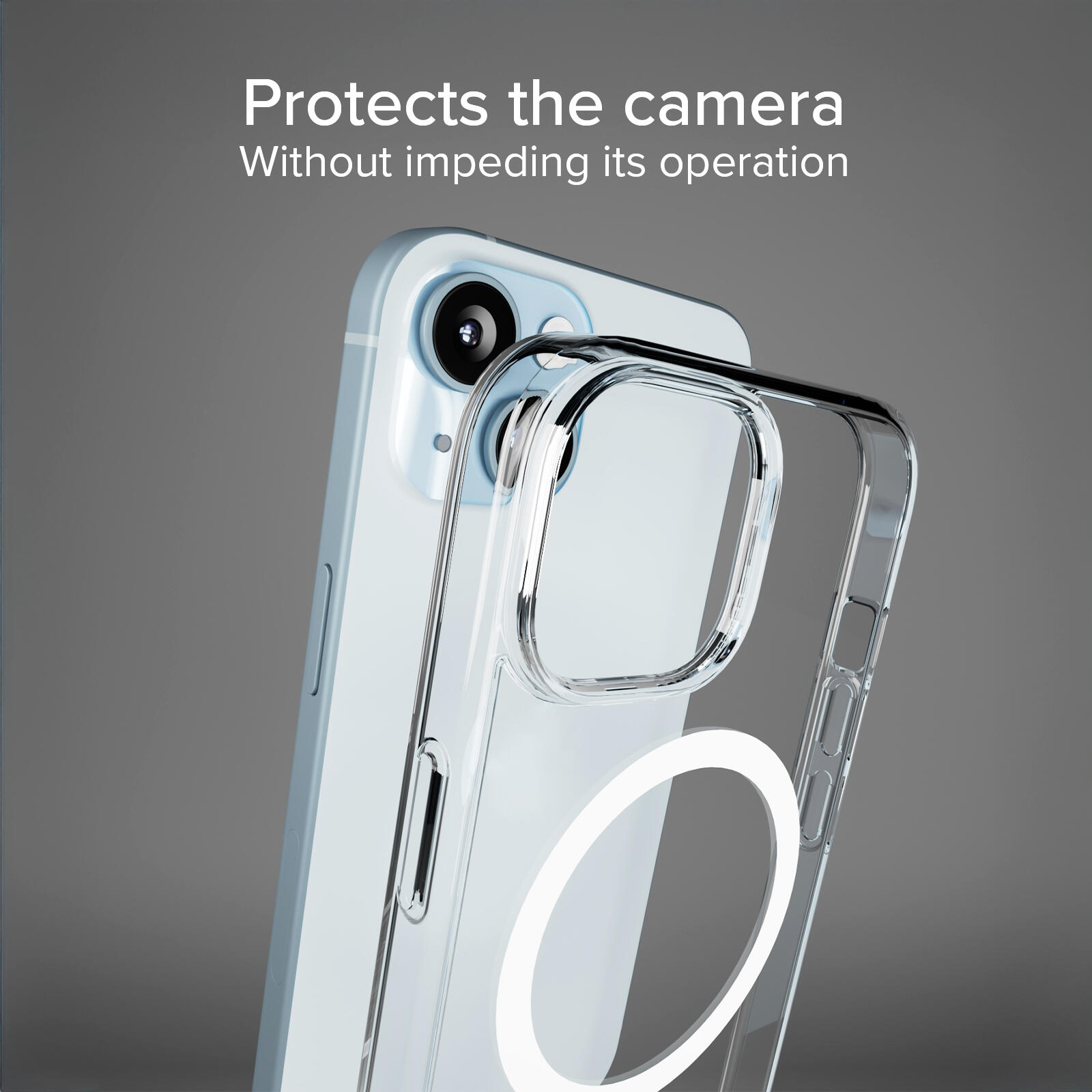 Coque ultra-résistante pour iPhone 15 avec technologie D3O 3/7