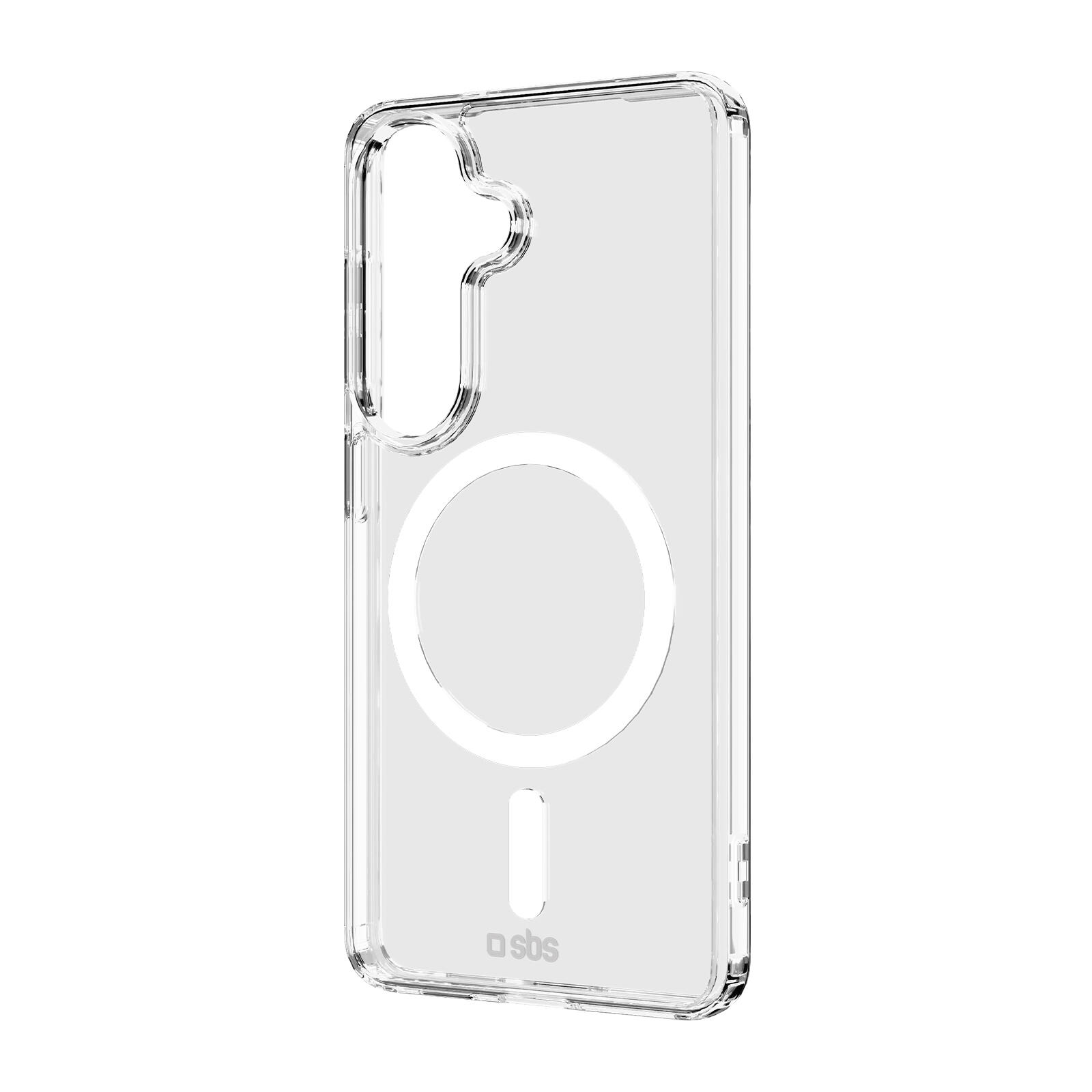 Coque rigide MagSafe pour Samsung Galaxy S26+ 1/7