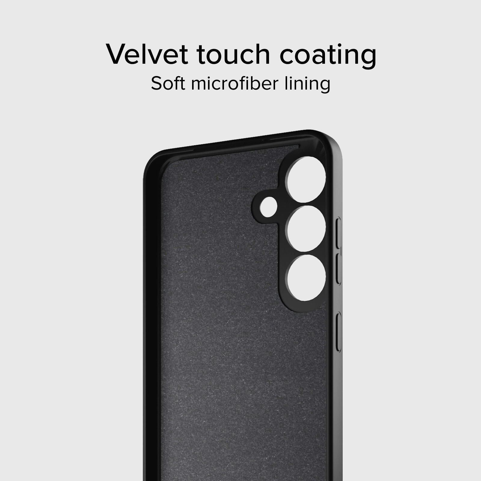 Coque Instinct pour Samsung S26 3/7