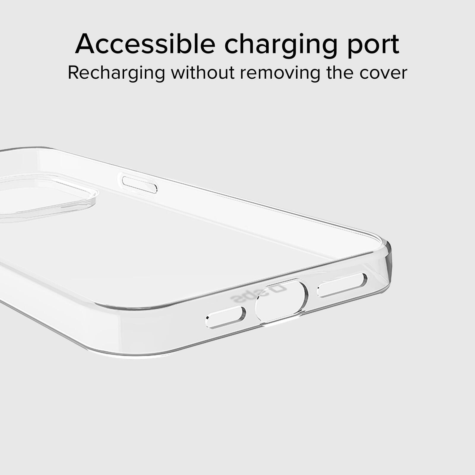 Cover Skinny per iPhone 15 Pro 6/6