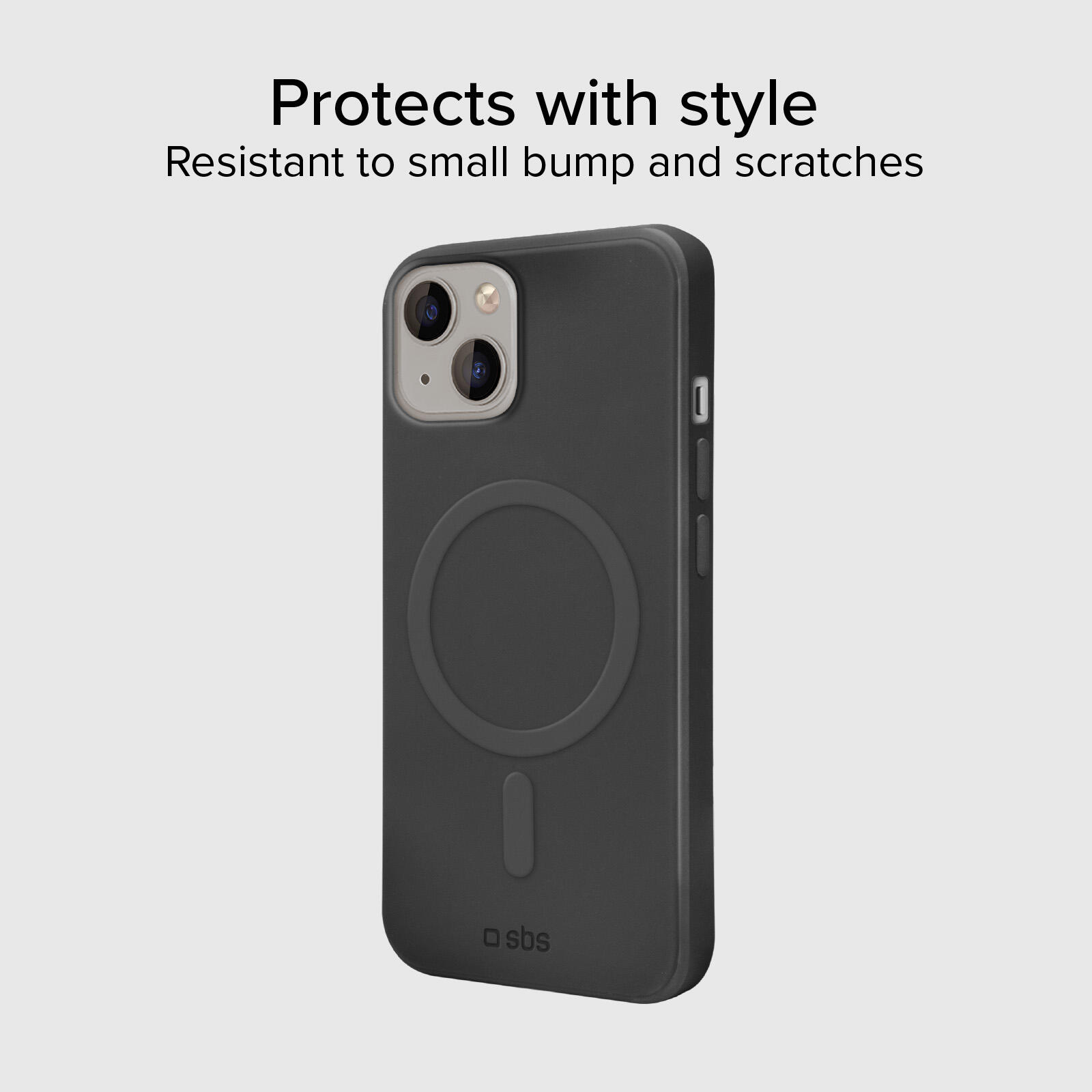 Instinct Mag - Coque compatible avec chargeur MagSafe pour iPhone 15 Plus 2/7