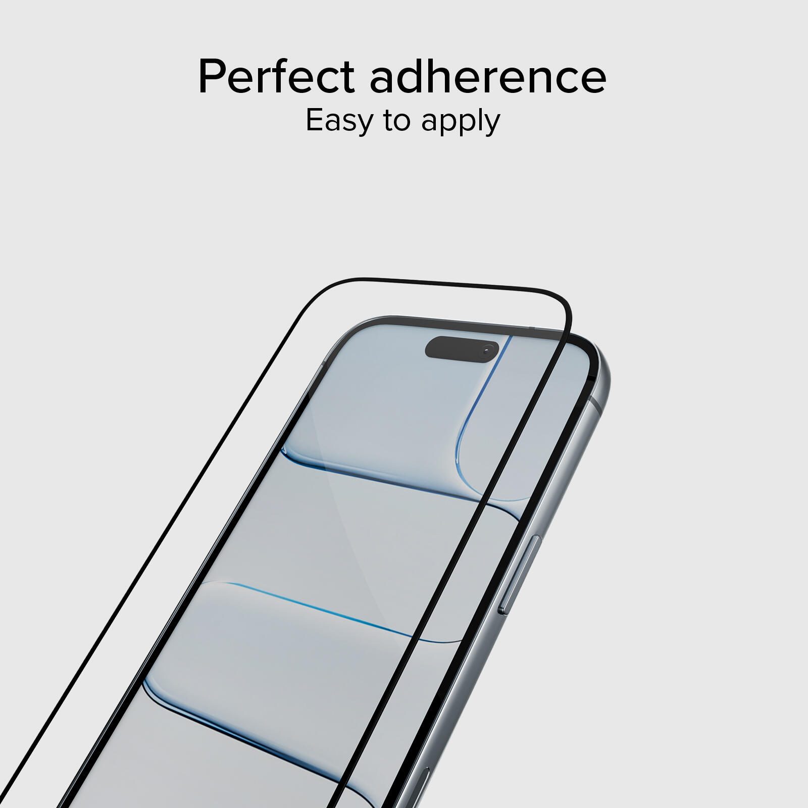 Protection écran en verre pour iPhone Air 3/7