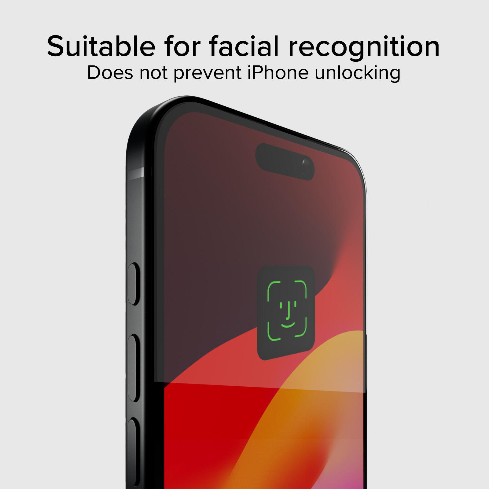 Glass screen protector per iPhone 15 Plus/16 Plus 6/6