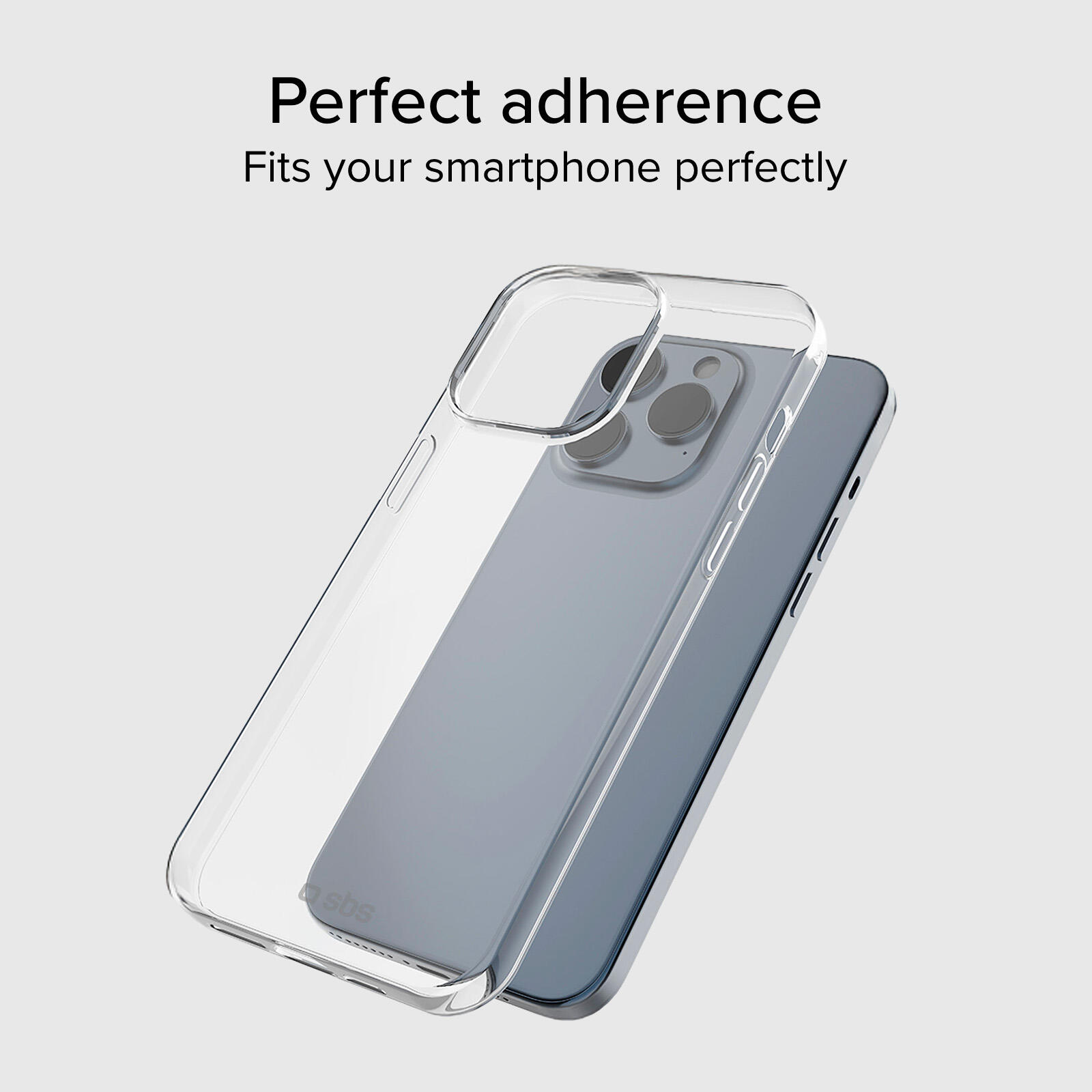 Cover Skinny per iPhone 15 Pro 5/6