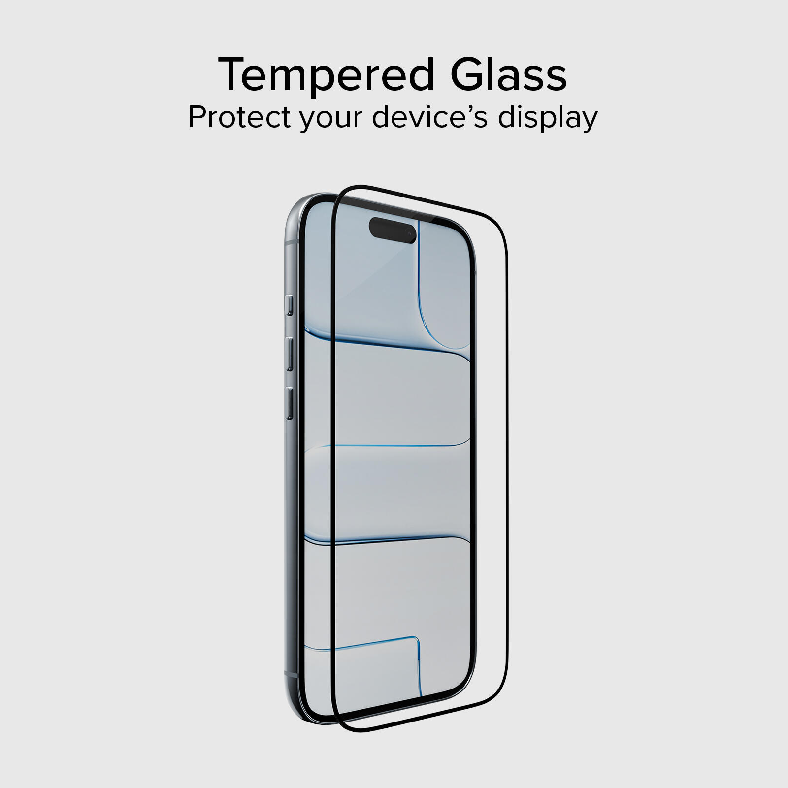 Protection écran en verre pour iPhone Air 2/7