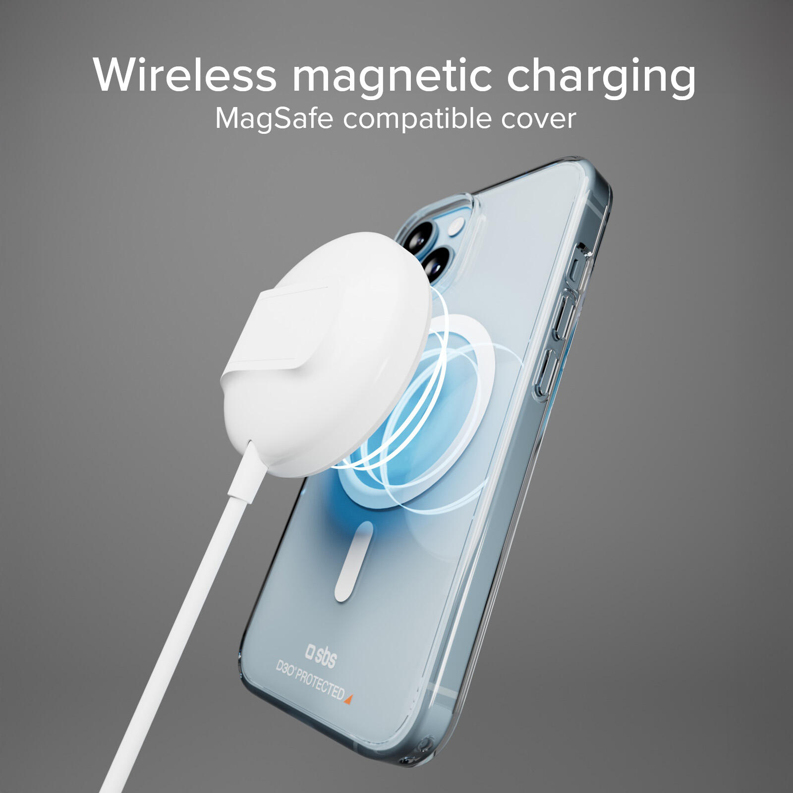 Coque ultra-résistante pour iPhone 15 avec technologie D3O 6/7