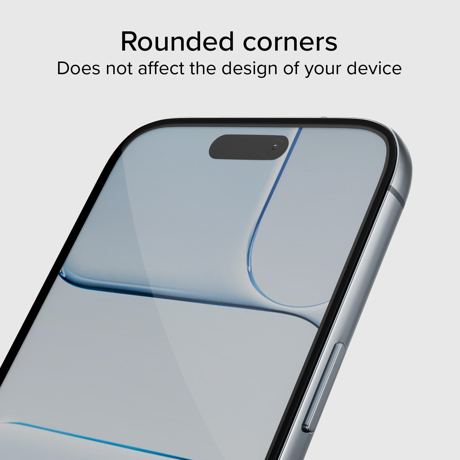 Protection écran en verre pour iPhone Air 6/7