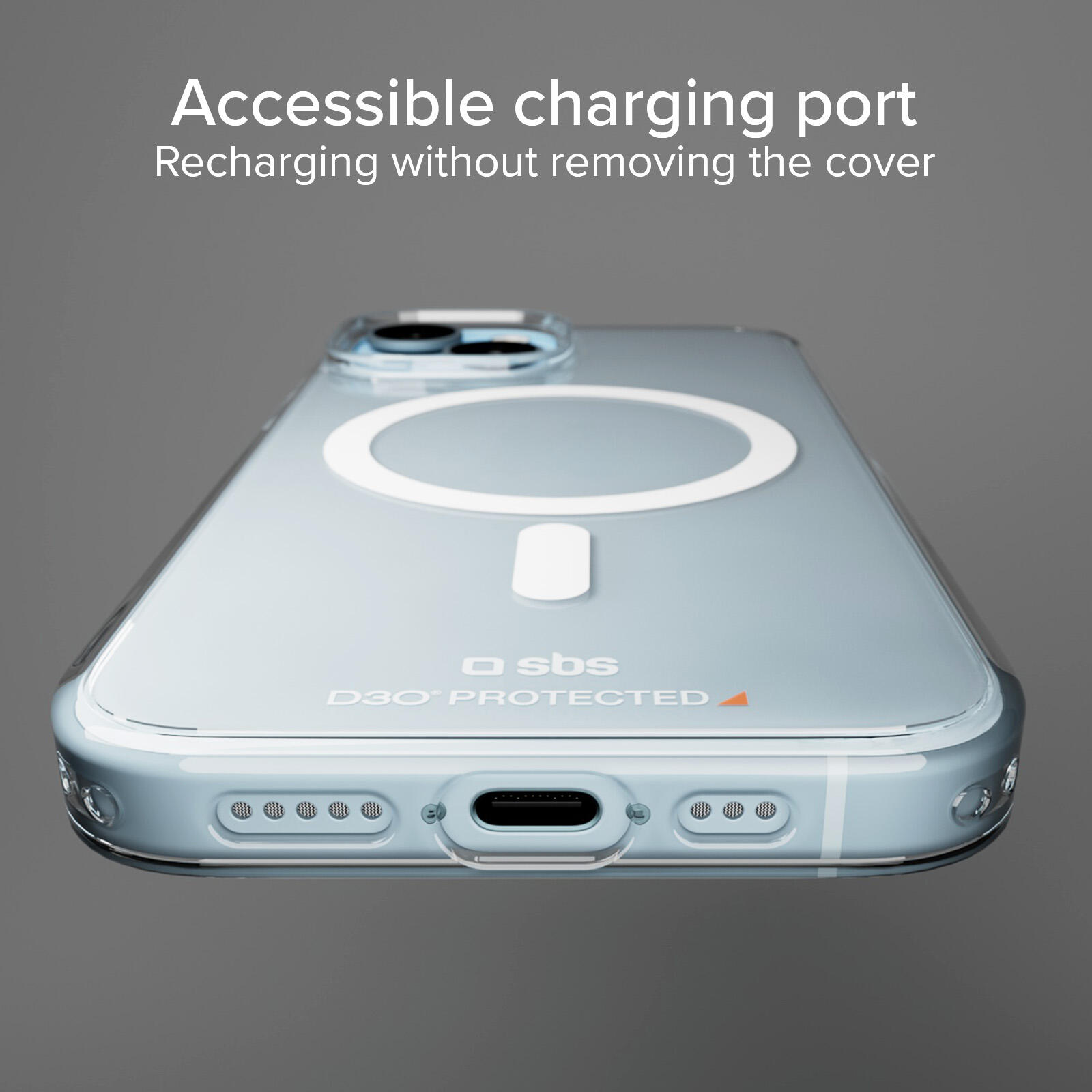 Coque ultra-résistante pour iPhone 15 avec technologie D3O 5/7