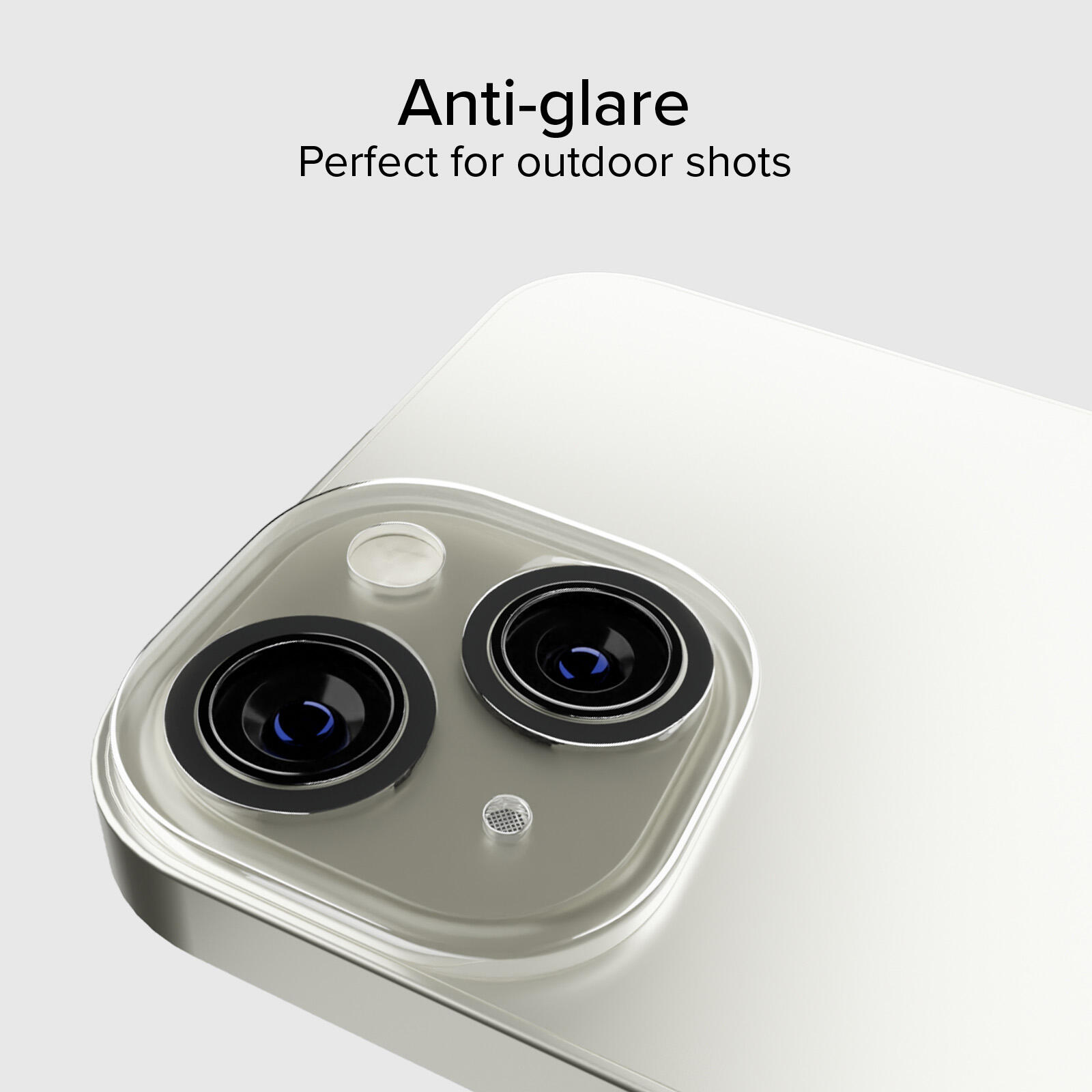 Camera lens protector 4/6