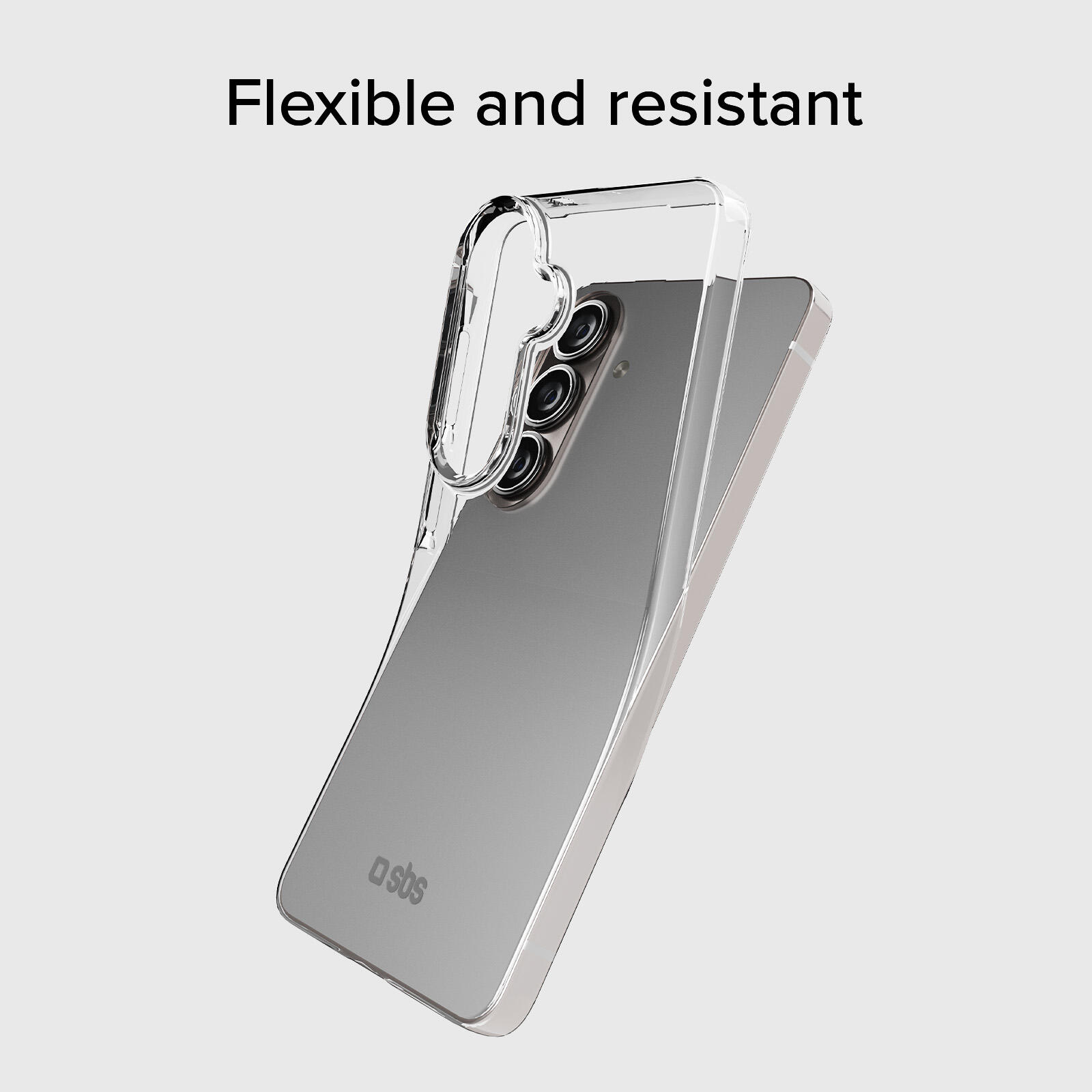 Cover Skinny per Samsung S26 4/7
