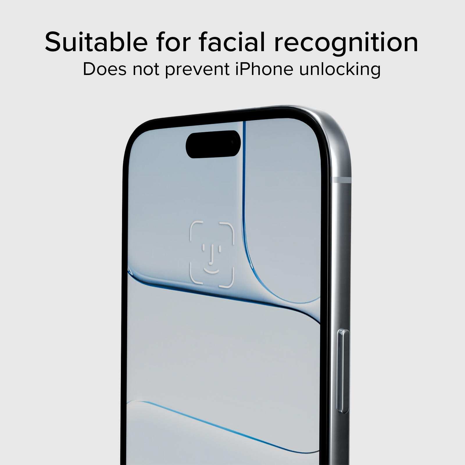 Protection écran en verre pour iPhone Air 7/7