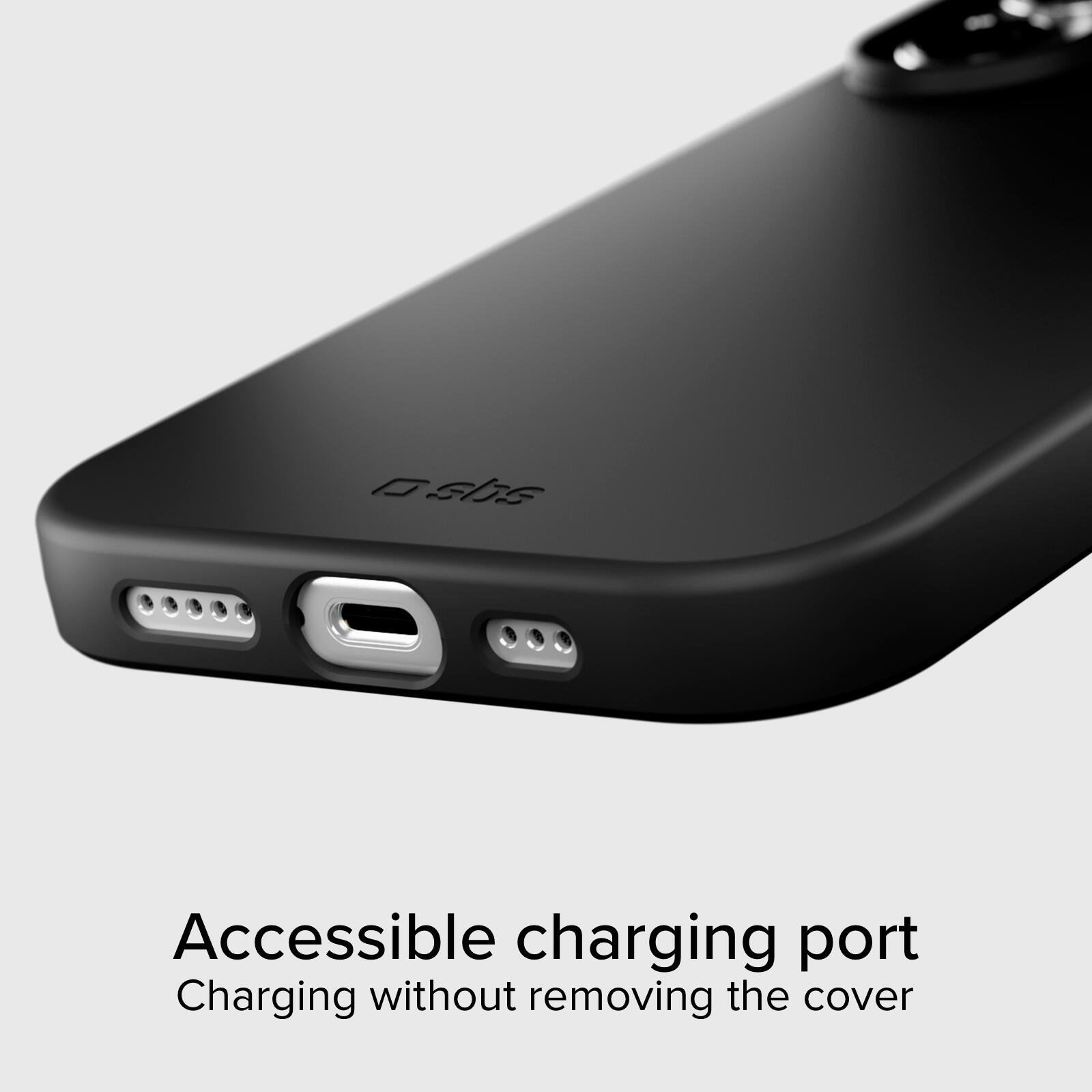 Cover Instinct per iPhone 17 5/7