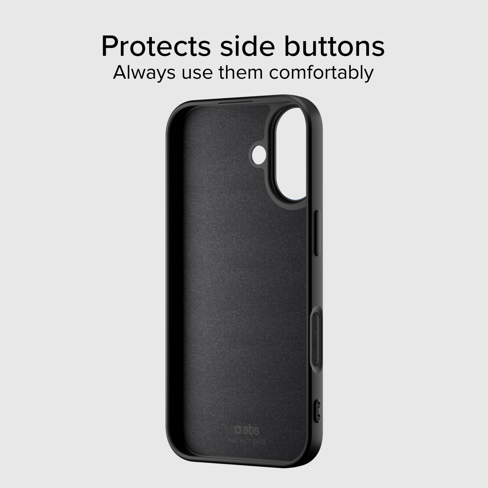 Instinct Mag - Coque compatible avec chargeur MagSafe pour iPhone 17 4/7