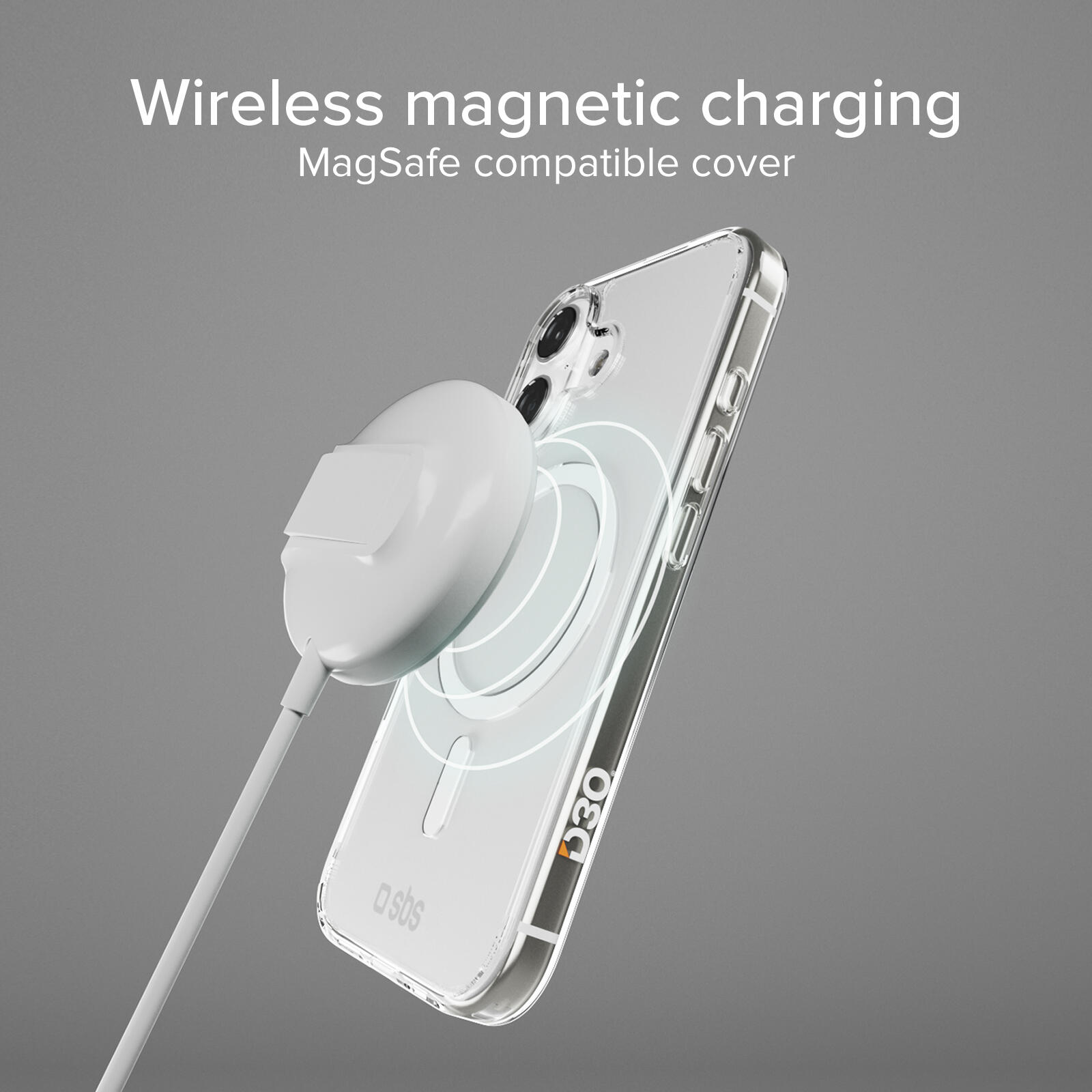 Coque ultra-résistante pour iPhone 17 avec technologie D3O 7/7