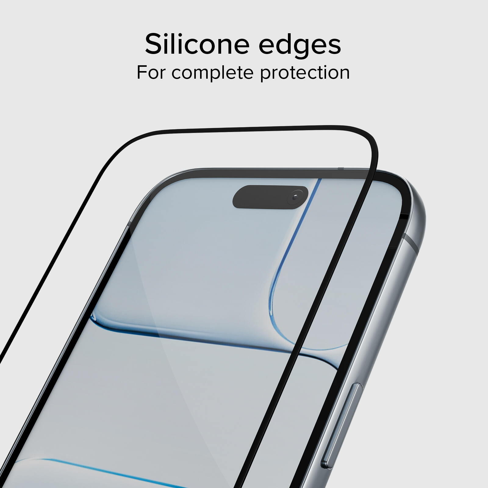 Protection écran en verre pour iPhone Air 5/7