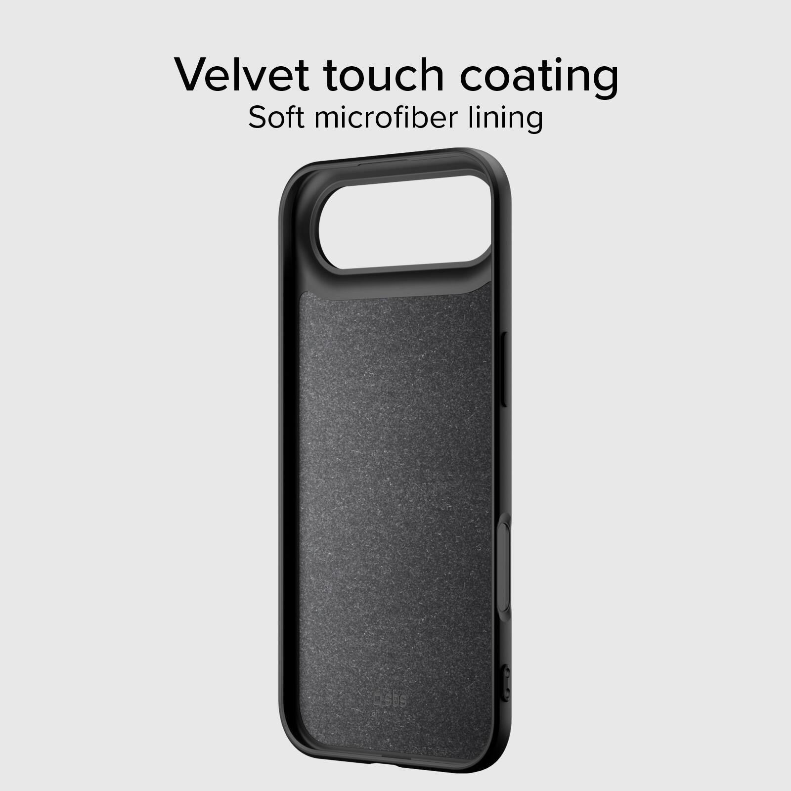 Instinct Mag - cover per iPhone Air morbida e compatibile con MagSafe 4/7