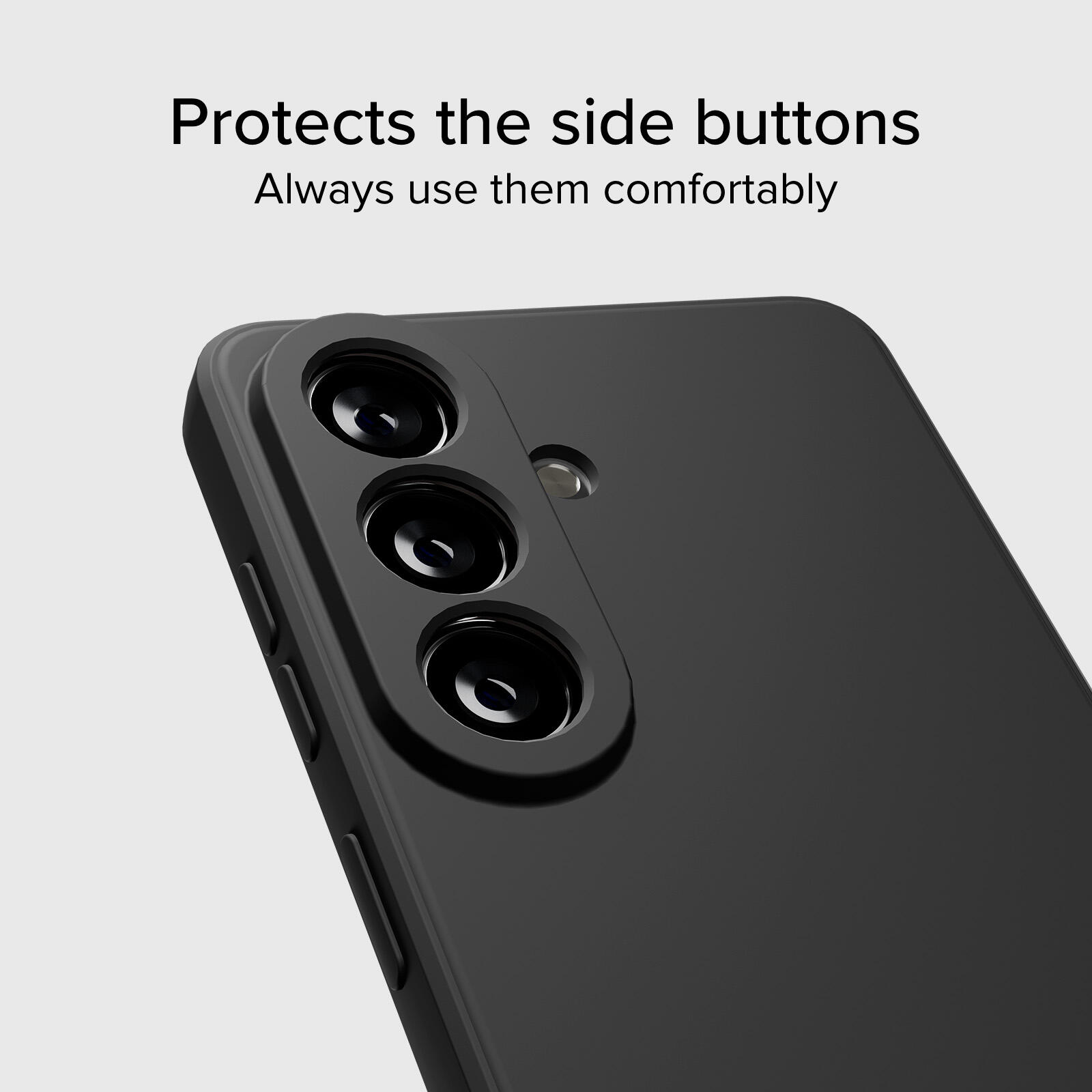 Coque Instinct pour Samsung S26 4/7